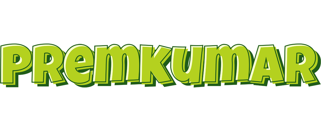 Premkumar summer logo