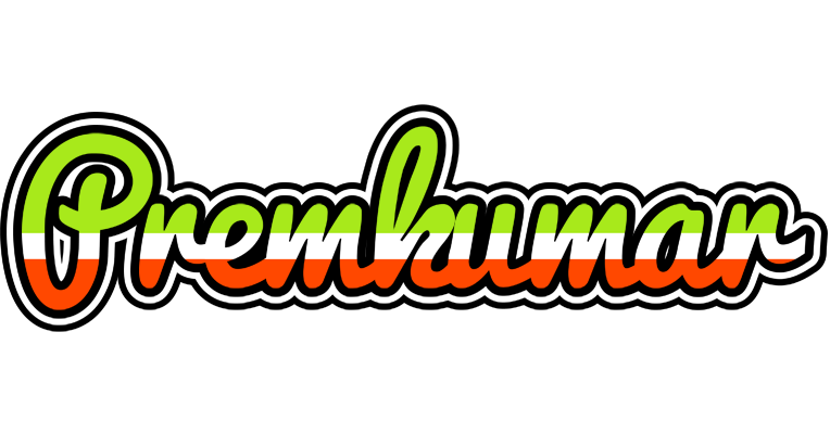 Premkumar superfun logo
