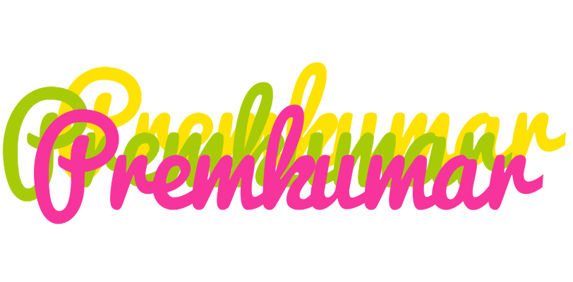 Premkumar sweets logo