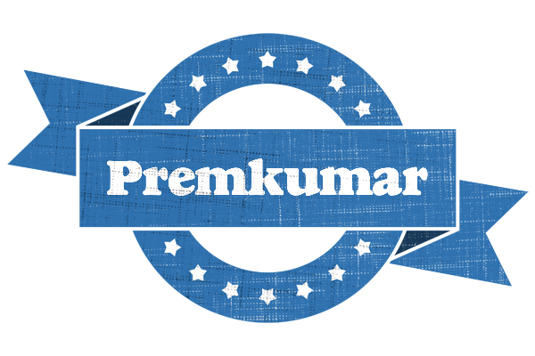 Premkumar trust logo