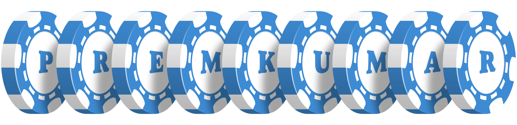 Premkumar vegas logo