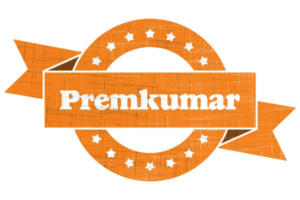 Premkumar victory logo