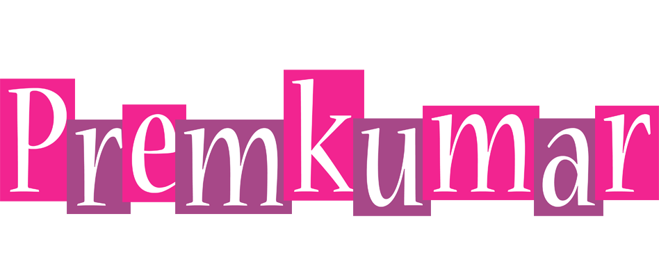 Premkumar whine logo