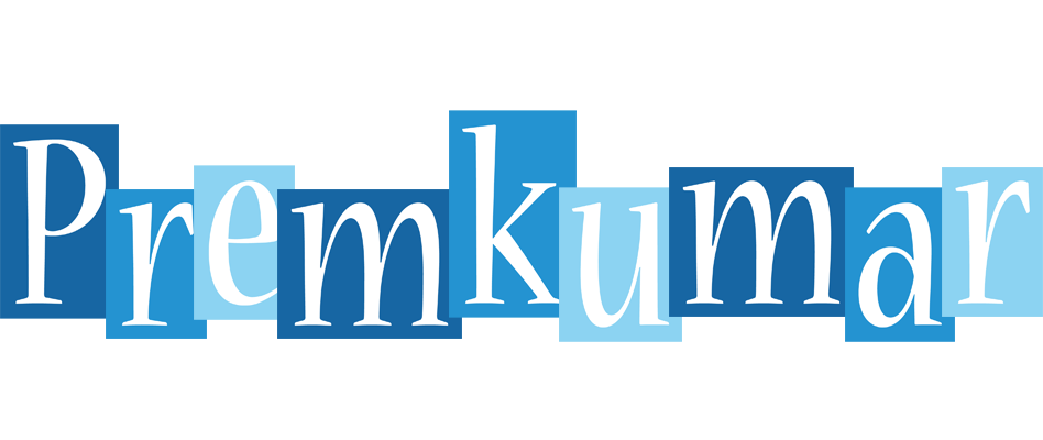 Premkumar winter logo