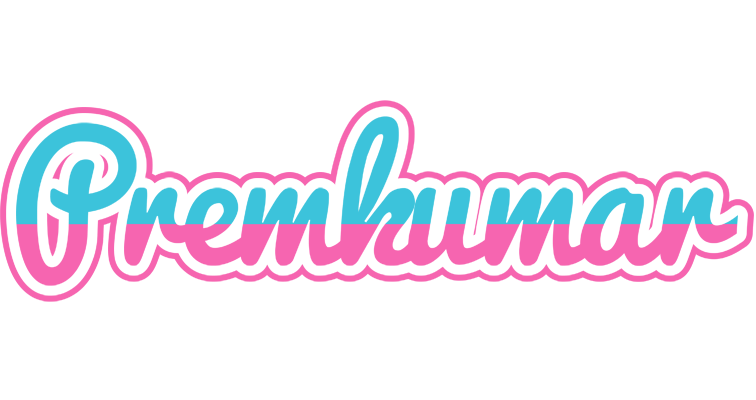 Premkumar woman logo