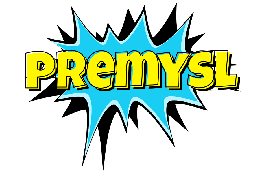 Premysl amazing logo