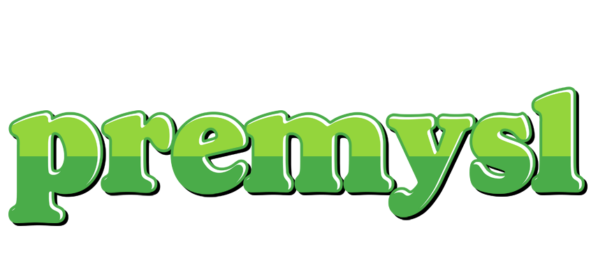 Premysl apple logo