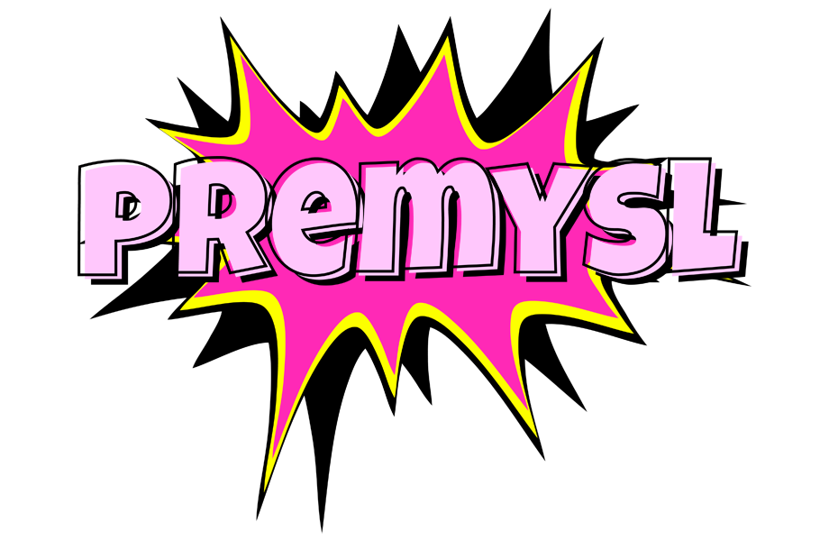 Premysl badabing logo