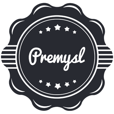 Premysl badge logo