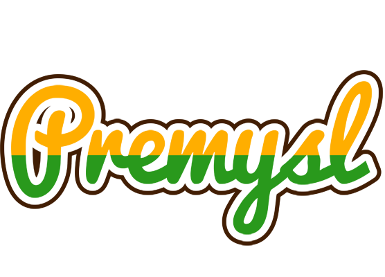 Premysl banana logo