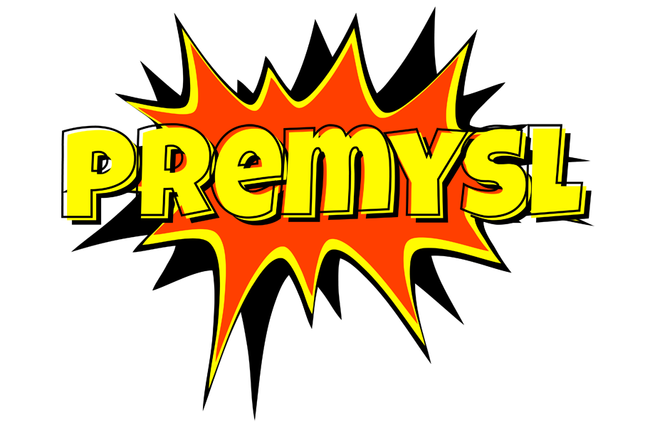 Premysl bazinga logo