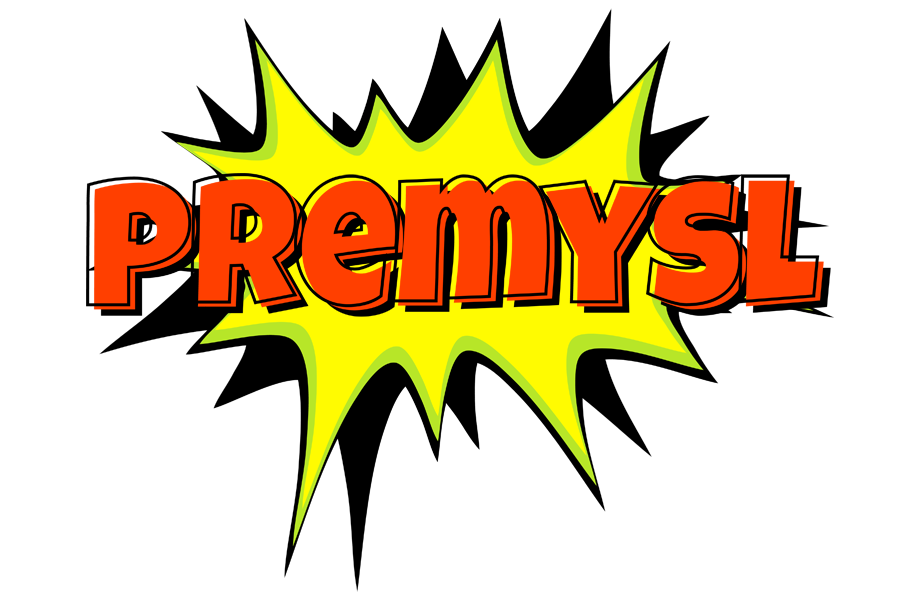 Premysl bigfoot logo