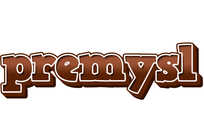 Premysl brownie logo