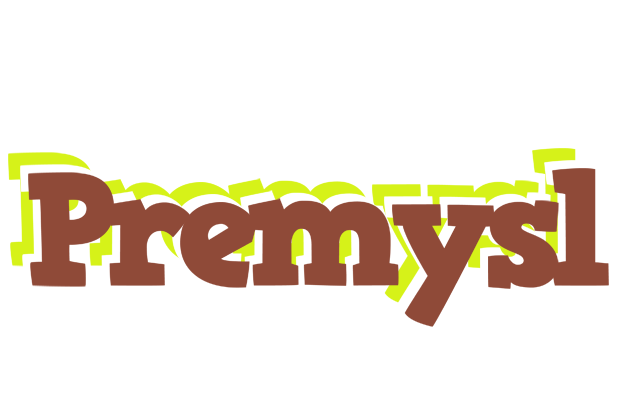 Premysl caffeebar logo