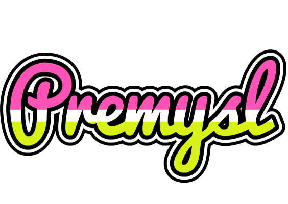 Premysl candies logo