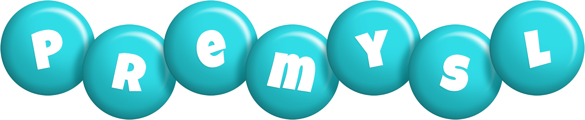 Premysl candy-azur logo