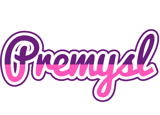 Premysl cheerful logo