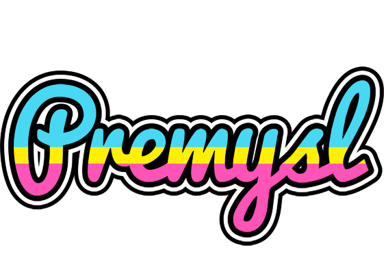 Premysl circus logo
