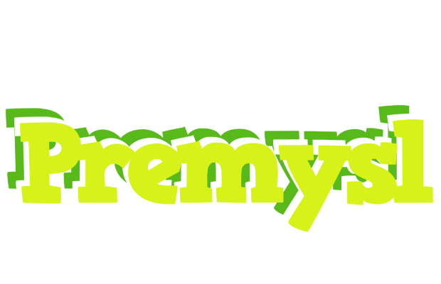 Premysl citrus logo