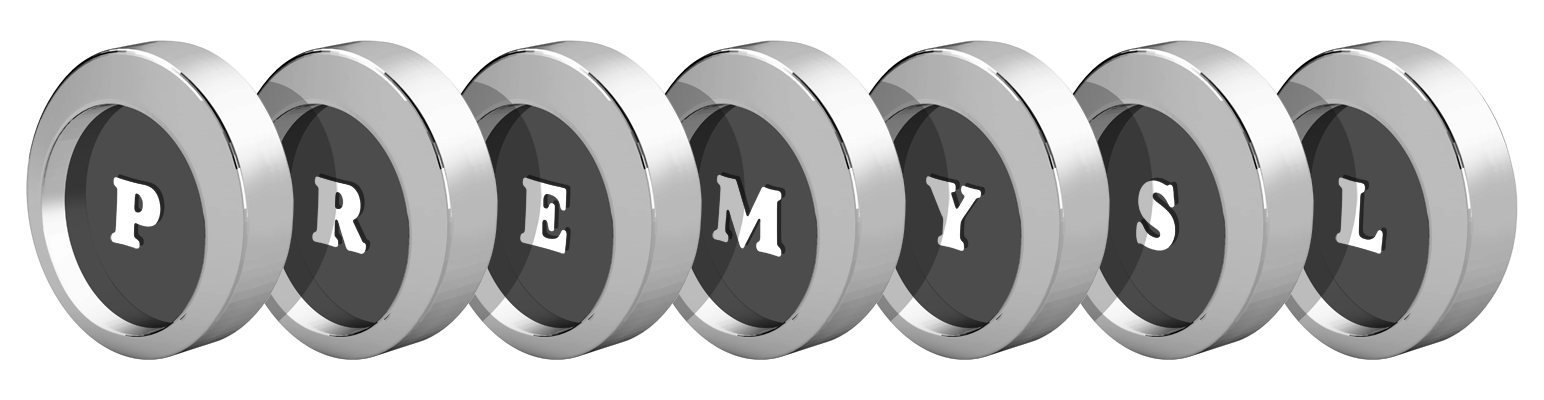 Premysl coins logo