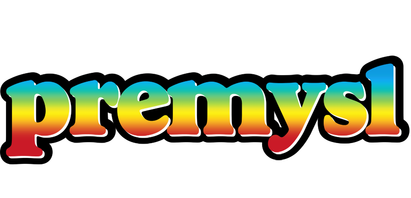 Premysl color logo