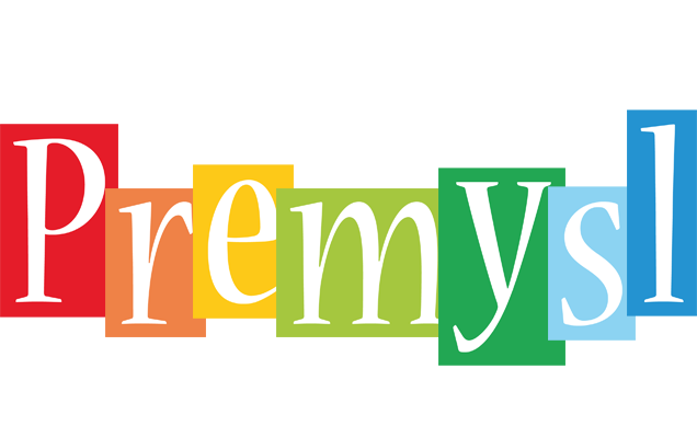 Premysl colors logo