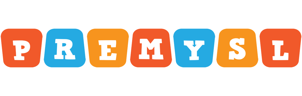 Premysl comics logo