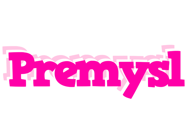 Premysl dancing logo