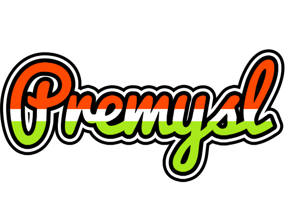 Premysl exotic logo
