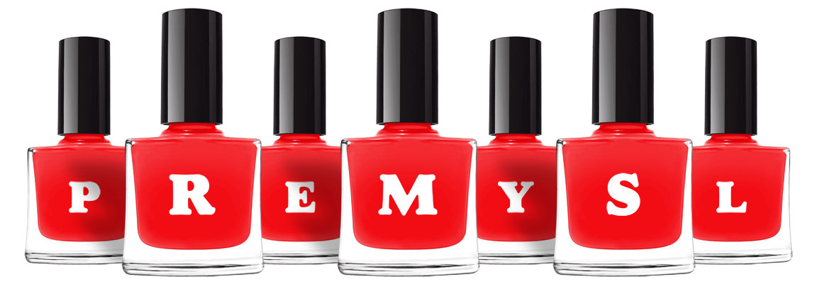 Premysl fashion logo