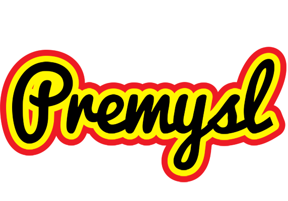 Premysl flaming logo