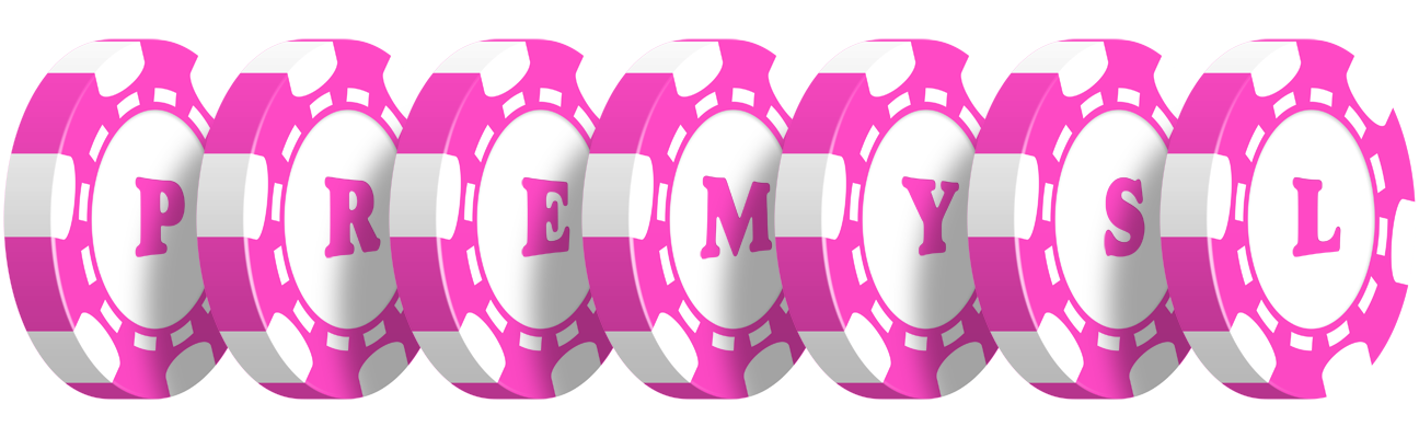 Premysl gambler logo