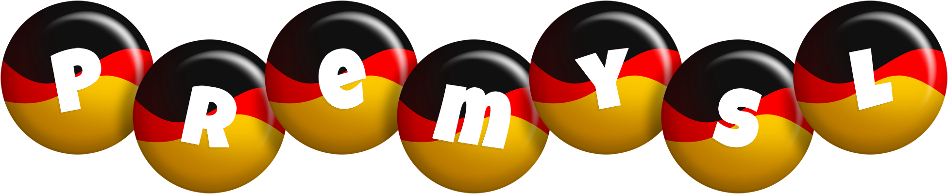 Premysl german logo