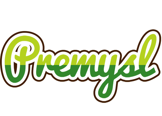 Premysl golfing logo