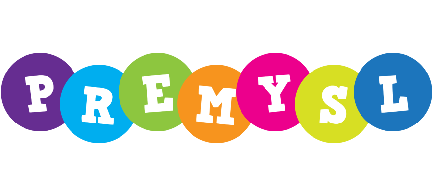 Premysl happy logo
