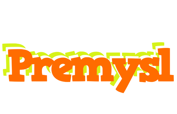 Premysl healthy logo