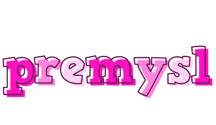 Premysl hello logo