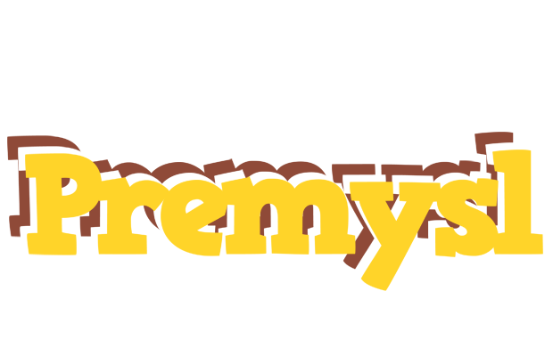 Premysl hotcup logo