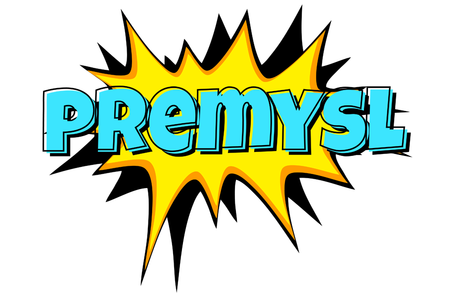 Premysl indycar logo