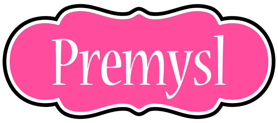 Premysl invitation logo