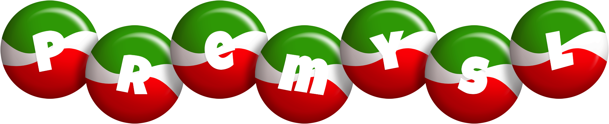Premysl italy logo