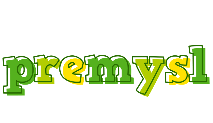 Premysl juice logo