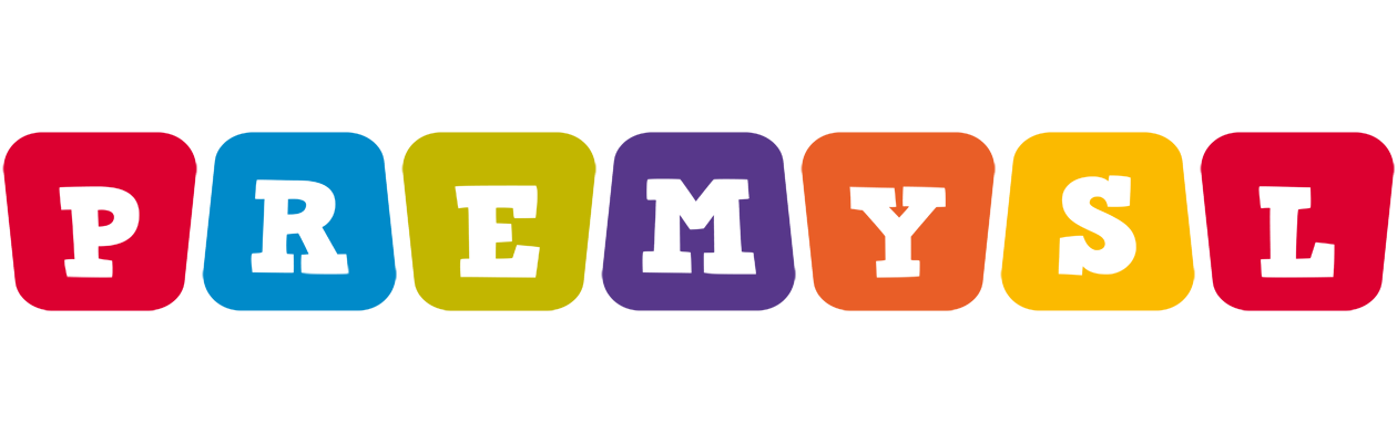 Premysl kiddo logo