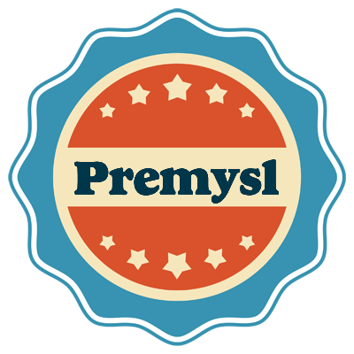 Premysl labels logo