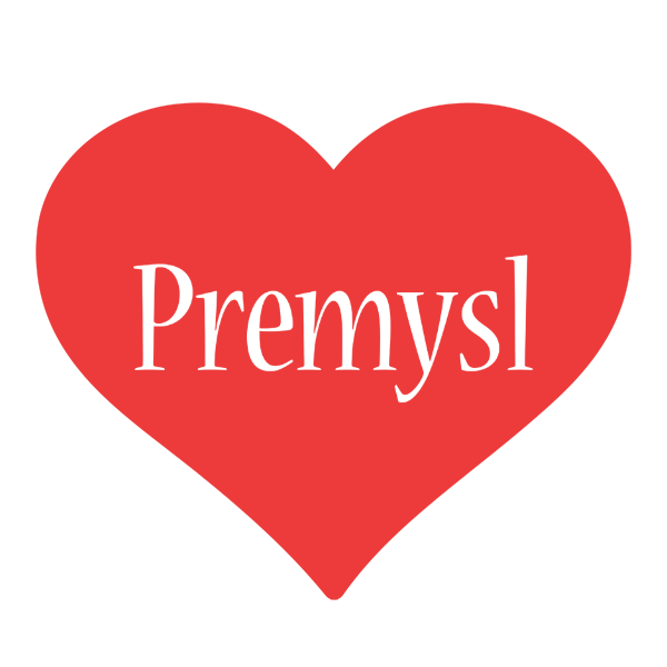 Premysl love logo