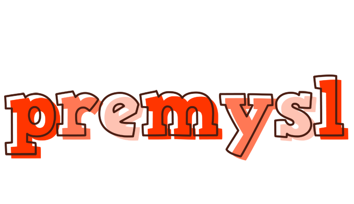 Premysl paint logo
