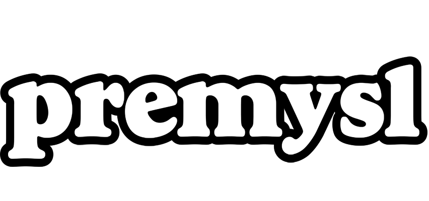 Premysl panda logo