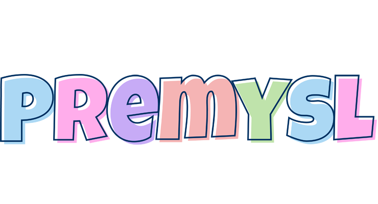 Premysl pastel logo