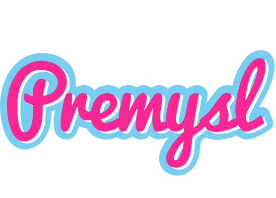 Premysl popstar logo