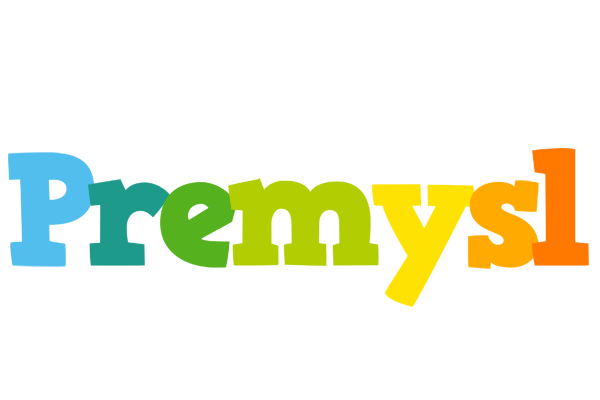 Premysl rainbows logo